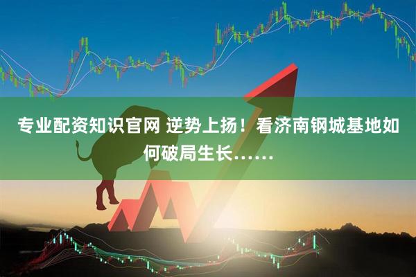 专业配资知识官网 逆势上扬！看济南钢城基地如何破局生长……