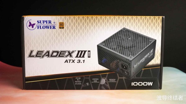 股票配资平台门户 高规格用料的ATX3.1静音电源 - 振华 LEADEX BD1000W